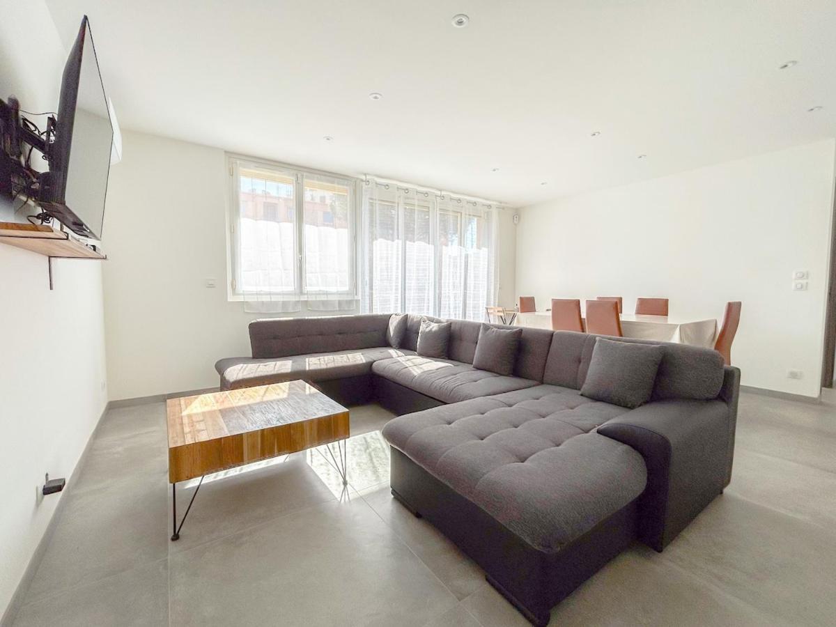Appartement 3 Avec Terrasse Et Parking A